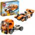 Lego Creator Гоночная машина «Сансет» (31017) Конструктор инструкция, поддержка, форум, описание, мануал