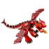 Lego Creator Огнедышащий дракон (31032) Конструктор инструкция, поддержка, форум, описание, мануал