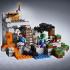 Lego Minecraft Пещера (21113) Конструктор инструкция, поддержка, форум, описание, мануал