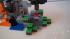 Lego Minecraft Пещера (21113) Конструктор инструкция, поддержка, форум, описание, мануал