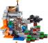 Lego Minecraft Пещера (21113) Конструктор инструкция, поддержка, форум, описание, мануал