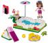 Lego Friends Маленький бассейн Оливии (41090) Конструктор инструкция, поддержка, форум, описание, мануал