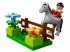 Lego DUPLO Town Конюшня (10500) Конструктор инструкция, поддержка, форум, описание, мануал