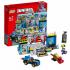 Lego Juniors Batman: Оборона Бэтпещеры (10672) Конструктор инструкция, поддержка, форум, описание, мануал