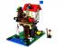 Lego Creator Домик на дереве (31010) Конструктор инструкция, поддержка, форум, описание, мануал