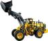 Lego Technic Автопогрузчик VOLVO L350F с дистанционным управлением (42030) Конструктор инструкция, поддержка, форум, описание, мануал