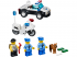 Lego Juniors Полиция — большой побег (10675) Конструктор инструкция, поддержка, форум, описание, мануал