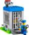 Lego Juniors Полиция — большой побег (10675) Конструктор инструкция, поддержка, форум, описание, мануал