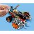 Lego Chima Огненный Вездеход Тормака (70222) Конструктор инструкция, поддержка, форум, описание, мануал