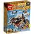 Lego Chima Огненный Вездеход Тормака (70222) Конструктор инструкция, поддержка, форум, описание, мануал