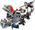 Lego Movie Плавильня (70801) Конструктор инструкция, поддержка, форум, описание, мануал