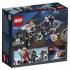 Lego Movie Плавильня (70801) Конструктор инструкция, поддержка, форум, описание, мануал