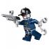 Lego Movie Плавильня (70801) Конструктор инструкция, поддержка, форум, описание, мануал