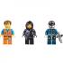 Lego Movie Плавильня (70801) Конструктор инструкция, поддержка, форум, описание, мануал