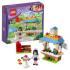 Lego Friends Туристический киоск Эммы (41098) Конструктор инструкция, поддержка, форум, описание, мануал
