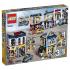 Lego Creator Городская улица (31026) Конструктор инструкция, поддержка, форум, описание, мануал