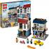 Lego Creator Городская улица (31026) Конструктор инструкция, поддержка, форум, описание, мануал