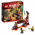 Lego Ninjago Сражение над лавой (70753) Конструктор инструкция, поддержка, форум, описание, мануал