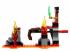 Lego Ninjago Сражение над лавой (70753) Конструктор инструкция, поддержка, форум, описание, мануал