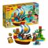 Lego DUPLO Jake Пиратский корабль Джейка (10514) Конструктор инструкция, поддержка, форум, описание, мануал