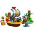Lego DUPLO Jake Пиратский корабль Джейка (10514) Конструктор инструкция, поддержка, форум, описание, мануал