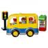 Lego DUPLO Town Школьный автобус (10528) Конструктор инструкция, поддержка, форум, описание, мануал