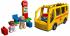 Lego DUPLO Town Школьный автобус (10528) Конструктор инструкция, поддержка, форум, описание, мануал
