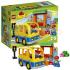 Lego DUPLO Town Школьный автобус (10528) Конструктор инструкция, поддержка, форум, описание, мануал