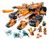 Lego Chima Передвижной командный пункт Тигров (70224) Конструктор инструкция, поддержка, форум, описание, мануал