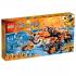 Lego Chima Передвижной командный пункт Тигров (70224) Конструктор инструкция, поддержка, форум, описание, мануал