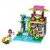 Lego Friends Джунгли: Спасение тиргёнка у водопада (41033) Конструктор инструкция, поддержка, форум, описание, мануал