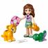 Lego Friends Джунгли: Спасение тиргёнка у водопада (41033) Конструктор инструкция, поддержка, форум, описание, мануал