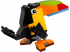 Lego Creator Озорные животные (31019) Конструктор инструкция, поддержка, форум, описание, мануал