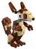 Lego Creator Озорные животные (31019) Конструктор инструкция, поддержка, форум, описание, мануал