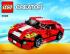 Lego Creator Красный мощный автомобиль (31024) Конструктор инструкция, поддержка, форум, описание, мануал