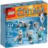 Lego Chima Лагерь Ледяных медведей (70230) Конструктор инструкция, поддержка, форум, описание, мануал