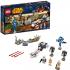 Lego Star Wars Битва на планете Салукемай (Battle on S (75037) Конструктор инструкция, поддержка, форум, описание, мануал