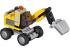 Lego Creator Мощный экскаватор (31014) Конструктор инструкция, поддержка, форум, описание, мануал