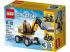 Lego Creator Мощный экскаватор (31014) Конструктор инструкция, поддержка, форум, описание, мануал