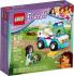Lego Friends Ветеринарная скорая помощь (41086) Конструктор инструкция, поддержка, форум, описание, мануал