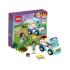 Lego Friends Ветеринарная скорая помощь (41086) Конструктор инструкция, поддержка, форум, описание, мануал