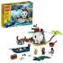 Lego Pirates Остров сокровищ (70411) Конструктор инструкция, поддержка, форум, описание, мануал