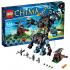 Lego Chima Боевая машина Гориллы Горзана (70008) Конструктор инструкция, поддержка, форум, описание, мануал