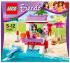 Lego Friends Спасательная станция Эммы (41028) Конструктор инструкция, поддержка, форум, описание, мануал