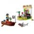 Lego Juniors Охота за сокровищами (10679) Конструктор инструкция, поддержка, форум, описание, мануал