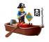 Lego Juniors Охота за сокровищами (10679) Конструктор инструкция, поддержка, форум, описание, мануал