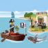 Lego Juniors Охота за сокровищами (10679) Конструктор инструкция, поддержка, форум, описание, мануал
