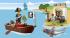 Lego Juniors Охота за сокровищами (10679) Конструктор инструкция, поддержка, форум, описание, мануал