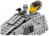 Lego Star Wars Вездеходная Оборонительная Платформа AT- (75083) Конструктор инструкция, поддержка, форум, описание, мануал