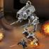 Lego Star Wars Вездеходная Оборонительная Платформа AT- (75083) Конструктор инструкция, поддержка, форум, описание, мануал